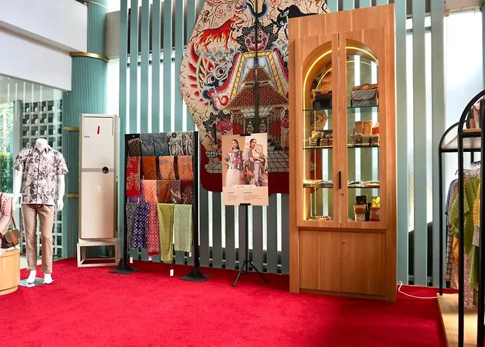 Luxury Malioboro Hotel Yogyakarta